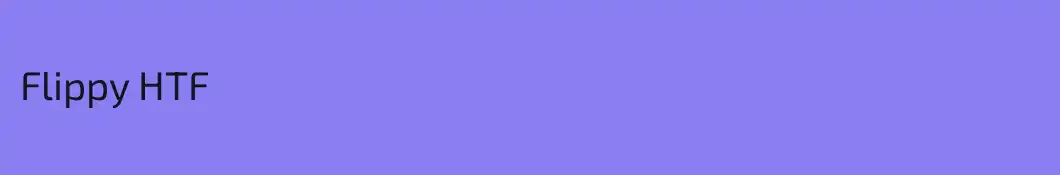 Flippy HTF
